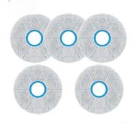 2-Pack Washable Mop Cloths for Dreame Matrix10 Ultra(5 PACK)