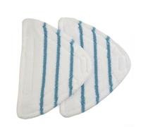 2 Pack Washable Mop Cloths for For BELDRAY Steam Cleaner Models BEL0636, BEL0182, and Others