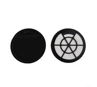 2 Pack Washable Vacuum Filters for Bosch BGC05A220A BGC05AAA1, Efficient Dust Control 12025213