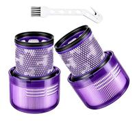 2 Pack Washable Vacuum Filters Replacement for Dyson V11 V15 SV14 SV17 SV22