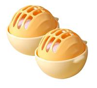 2 Pack Washing Balls Pet Hair Catcher, 8 X 9cm Lint Remover Balls Reusable Hair Catcher Lint Filters Pet Hair Catcher For Removing Pet Clothes Bedding, Dog Cat Hair Catcher For Clothes, Bedding