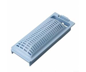 2 Pack Washing Machine Lint Filter For Haier HWT60AW1 HWT70AW1 HWT80AW1 HWMSP60 HWMSP70 | PVC Hair Catcher Trap Box Replacement Part 0052