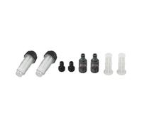 2 Pack Wastewater Treatment Filters Efficient Water Filtration with Clear View Design Compatible with Outdoor Activities Compatible with Standard Water Systems