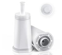 2 Pack Water Filters for Sage Coffee Machine, Compatible with Sage BES450/ BES500/ BES810-1738&up/ SES875-1735&up/ SES876/ SES878/ SES880/ BES920-1749&up/ SES980-1750&up/ SES990 (2 Pack)