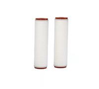 2-Pack Water Purification Filter Cartridge - PP Cotton membranes & Activated Carbon for Tap Water & Wine Filtration