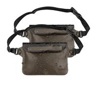 2 Pack Waterproof Pouch Bag Waterproof Pouch Screen Touchable Dry Bag IPX8 Waterproof Waist Bag with Adjustable Long Waist Strap Ideal for On the Swimming and Rowing Go Storage and Secure Carry