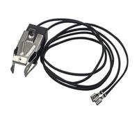 2-Pack WB2X8228 Replacement Burner Receptacle Kit High-Temp and Secure Connection Compatible with GE Electric Ranges, Stove Cooktops Replaces WB62X5397 PS242972 AP2013499 WB62X5394