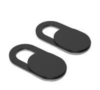2 Pack Webcam Cover Slider for Privacy,Web Privacy laptop Camera Covers Slider, 0.6mm Ultra Thin Design Web Camera Cover Slide for Laptop, Desktop, PC, Tablet, Smartphone and More