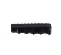 2 Pack Wheelbarrow Rubber Handles 25mm Inner Diameter Non Slip Grip Black Replacement Handle Covers for Garden Barrow Hand Truck Cart Drum Truck Industrial Material Handling Equipment(125 x 22mm)