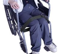 2 Pack Wheelchair Leg Strap for Keeping Legs Together for Wheelchair Users Wheelchair Thigh Positioning Strap Wheelchair Leg Support Strap