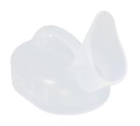 2 Pack White Pp Urine Bottle Large Capacity 1000ml