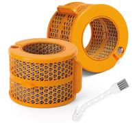 2 Pack Wick Evaporator Filter Replacement Compatible with Dyson PH3A PH01 PH02 PH03 PH04 Air Purifier Humidifier