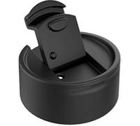 2-Pack Wide Mouth Hydro Flask Coffee Lids, Compatible with Hydroflask, Nalgene, and Others