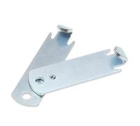 2-Pack Wire Tensioning Tool for Barbed Wire & Fence Installation - Heavy-Duty Metal Hand Tool for Ranch, Forestry, Construction & Garden Use