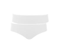 2 Pack Women's Brazilian Brief Emma by Lisca 022203 S-XL Black or White