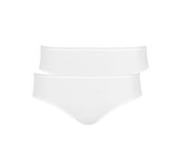 2 Pack Women's Brief Emma by Lisca 022202 S-2XL Black or White