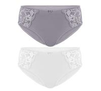 2 Pack Women's Briefs Latina by Susa 629 12-22 5 colours