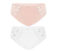 2 Pack Women's Briefs Latina by Susa 629 12-22 5 colours