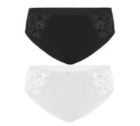 2 Pack Women's Briefs Latina by Susa 629 12-22 5 colours