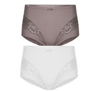 2 Pack Women's Control Briefs London by Susa 631 12-26 5 colours