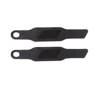 2-Pack Wrist Brace for Support, Adjustable Wrist Wrap for Pain & Strain Relief During Work, Sports & Daily Activities Black
