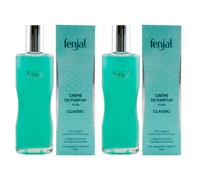 2 Pack x 100ml Miss Fenjal Classic Creme de Parfum FLUID