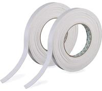 2 Pack X 5 Metre Weather Foam Strip and Window Seal Tape | Self Adhesive Draught Excluder and Door Insulation Kit for Winter - Keep Your Home Cozy and Energy Efficient with Draft Stripping Tape