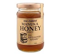 2 Pack x Manuka Honey Active 15+ (250g) - Littleover Apiaries