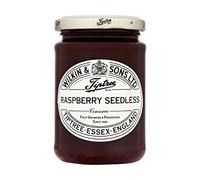 2 Pack x Raspberry Seedless Conserve (340g) - Tiptree