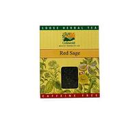 2 Pack x Red Sage Tea (50g) - Cotswold Health Products