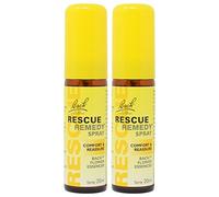 2 Pack x Remedy Spray (20ml) - Rescue