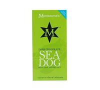 2 Pack x Sea Dog Bar (100g) - Montezumas Chocolate