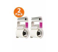 2-PACK - Xyron Acid-Free Permanent Adhesive Refill Cartridge for XRN150 1.5-inch "X" Sticker Maker, 20-feet each