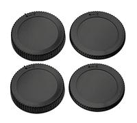 (2 Pack) Z Mount Body Cap, Z Mount Rear Lens Cap, Z-Mount Cap, Body Sensor Protective Cover, Compatible with Nikon Z Mirrorless Camera Z5 Z50 Z70 Z6 Z7 Z6 II Z7 II Z9 fc