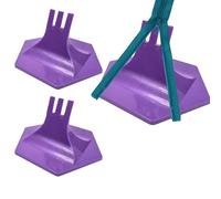 2 Pack Zipper Jig Tool For Zipper Pulls, Handy Zipp-er Jig Gypsy, 13.6x12x9cm, Sewing Slider Auxiliary, Quilting Slider Maintenance & Repair Tool For Pants Dresses Jackets