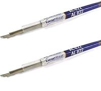 2 PACKAGES*** Lucas Milhaupt AL 822 Flux Cored Aluminum Solder, 4 Rods, Brazing Alloy, 99088