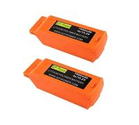 2-Packs 15.2v 7900mAh Upgrade High Capacity Drone Battery Replacement Lipo Battery for YUNEEC H520 Drone Quadcopter