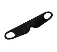 2 Packs 3D Zero Pressure Sense Sleep Mask，Thin and Traceless Sleep Eye Mask， Sleeping Light-Blocking One-Piece Ear-Hanging Eye Mask