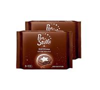 2 Packs Biscocream Star Pan 168grx2