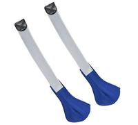 2 Packs Chin Straps for Users and Mouth Breathers - Anti Snoring Chin Strap for Men and Women, Chin Straps to Reduce Air Loss, Instant Mouth-Snoring Relief, Great Value Supplies by BlessEase.