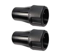 2 Packs. Compatible for DeWalt DWV9000. Universal Quick Connector, 1-1/4 Inch Dust Collection Adapter for Sanders and Miter Saws.