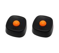 2 Packs Dog Lick Bowl with Rolling Ball, Slow Feed Design for Liquid Treats, Interactive Licking Bowl for Puppy Cats, Bone Broth & Yogurt Feeder