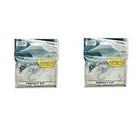 2 Packs Dragon Shield Inner Sleeve Sideloader Clear Standard Size 100 ct Card Sleeves Individual Pack