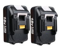 Makita BL1815N - Rechargeable Batteries