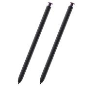 2 Packs Galaxy S22 Ultra S Pen Replacement EJ-PS908BQEGEU for Samsung Galaxy S22 Ultra SM-S901BZKDEUB Stylus Pen WithoutBluetooth(Burgundy)
