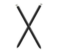 2 Packs Galaxy S23 Ultra Stylus Pen Replacement for Samsung Galaxy S23 Ultra S Pen WithoutBluetooth (Cream)