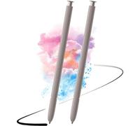 2 Packs Galaxy S24 Ultra Stylus Replacement for Samsung Galaxy S24 Ultra SPen Compatible With Galaxy S24 Ultra WithoutBluetooth (Gray)