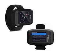 2 Packs GPS Handheld for Hiking Real Time Group Outdoor Exploring Tracking Communication Device Gotele Xquad 03 Off Grid Tracker No Network Required