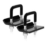 2 Packs Hitch Tightener Anti Rattle Stabilizer for 1.25" to 2" Trailer Hitches Reduce Movement On Hitch Mount Cargo Carrier Bike Rack Boat, RV Accessories
