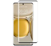 [2 Packs] Honor 70 Screen Protector, Honor 70 Full Coverage Screen Guard, Tempered Glass HD Clear Screen Protector